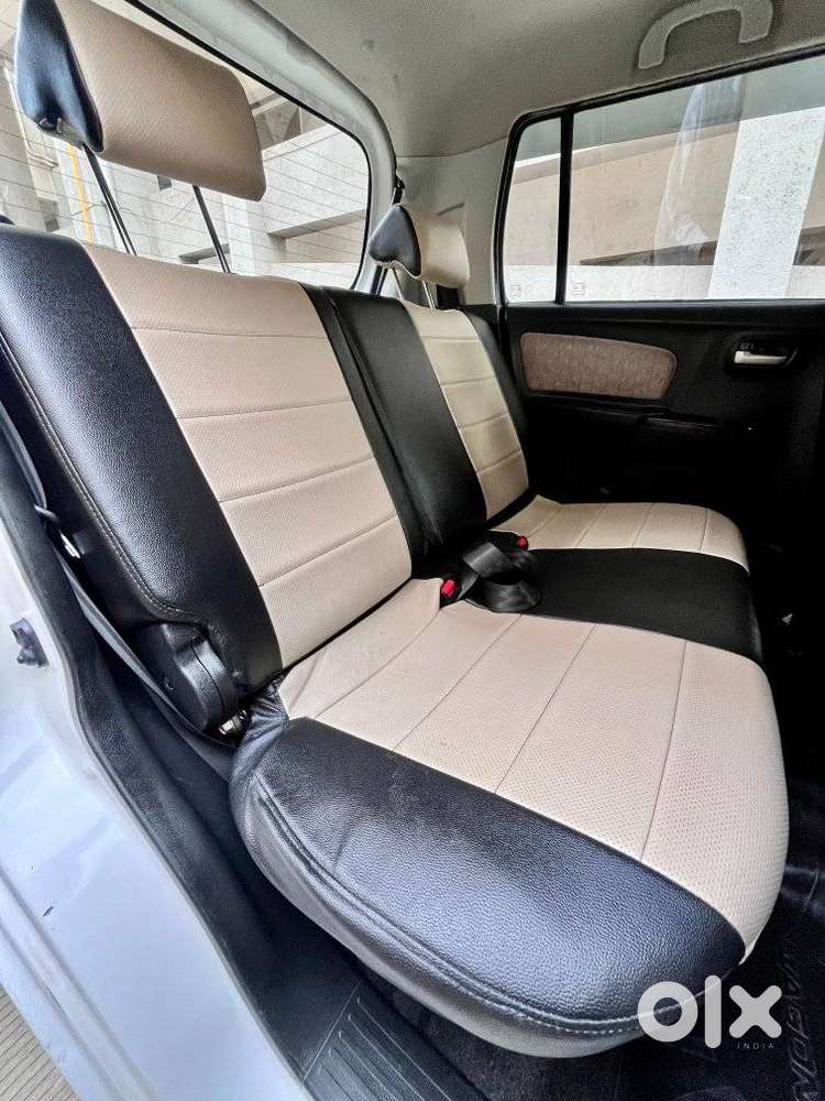 Maruti Suzuki Wagon R 1.0 2015-2019 Vxi (o) Amt, 2016, Petrol