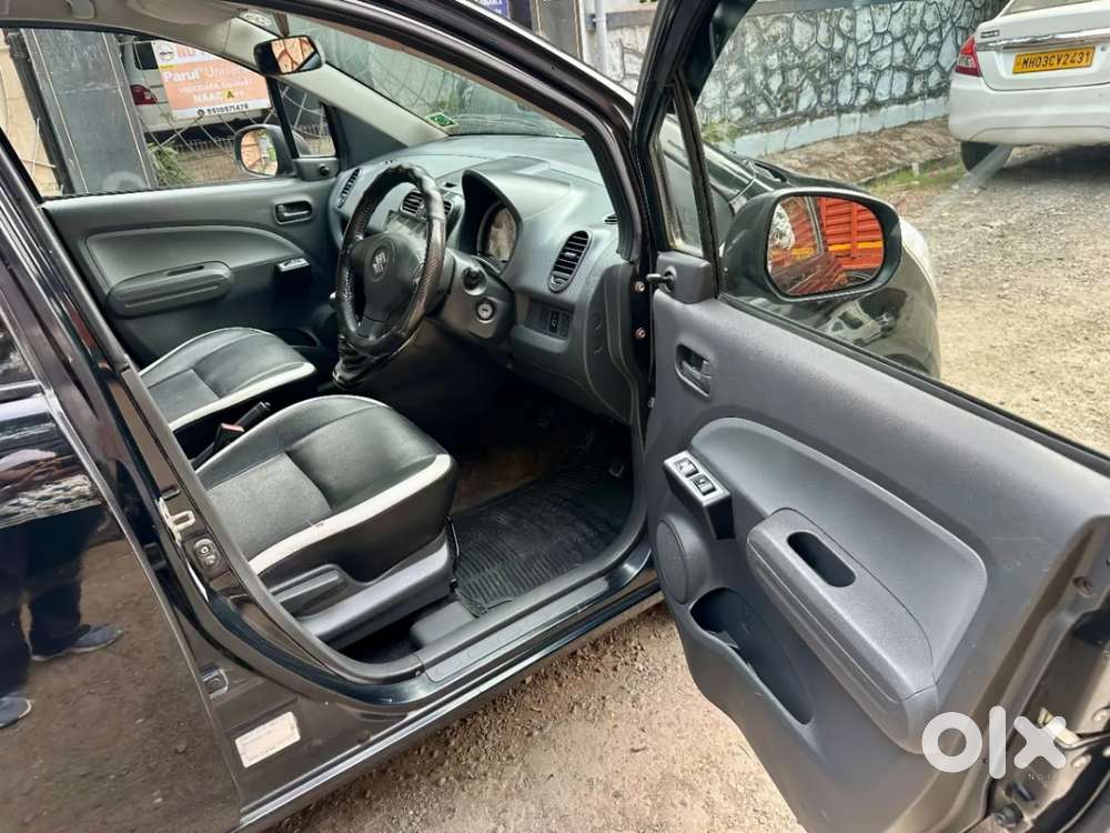 Maruti Suzuki Ritz Lxi, 2009, Petrol