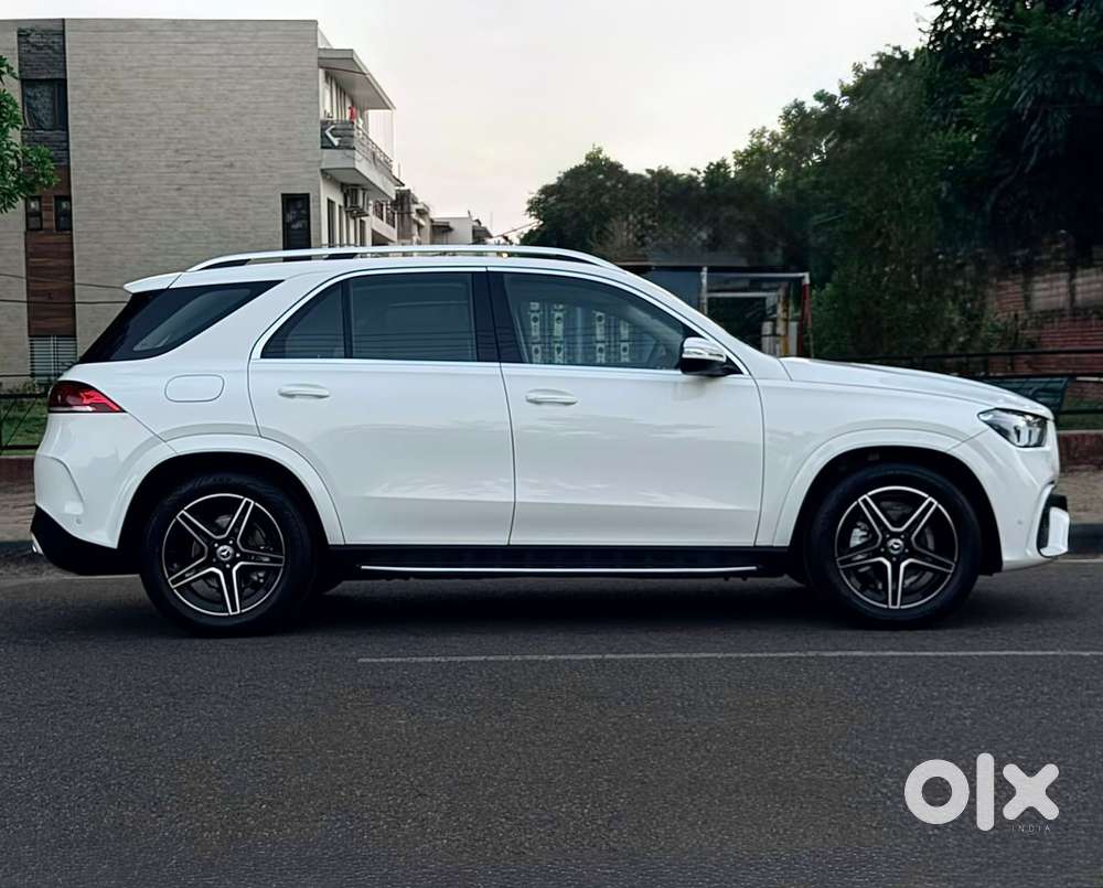 Mercedes-benz Gle 300d 4matic Lwb, 2021, Diesel