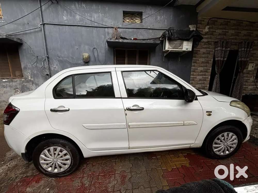 Maruti Suzuki Dzire Diesel 2015
