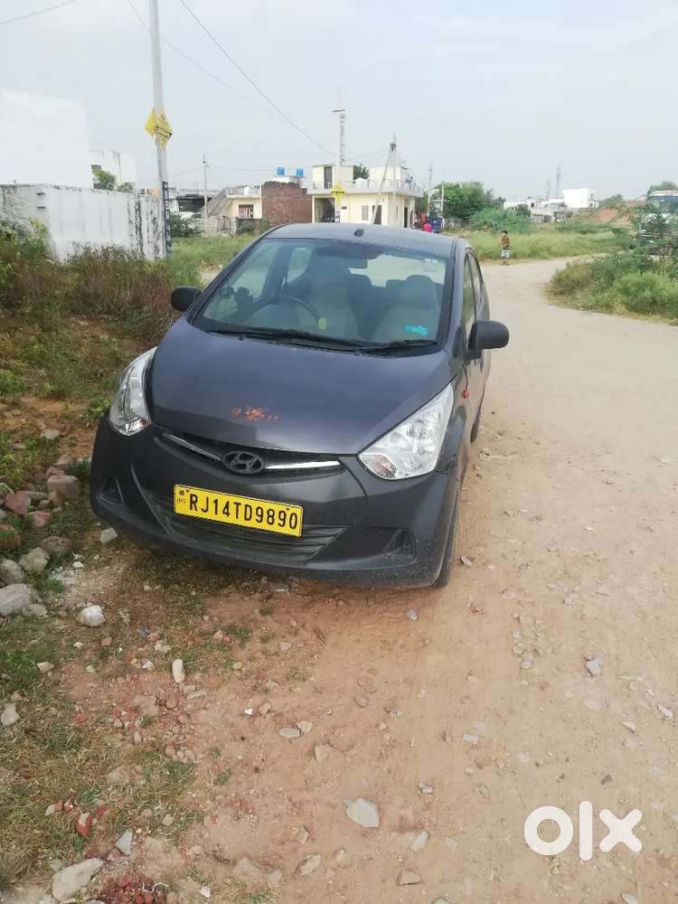 Hyundai Eon 0.8 Era Plus 2017 Lpg