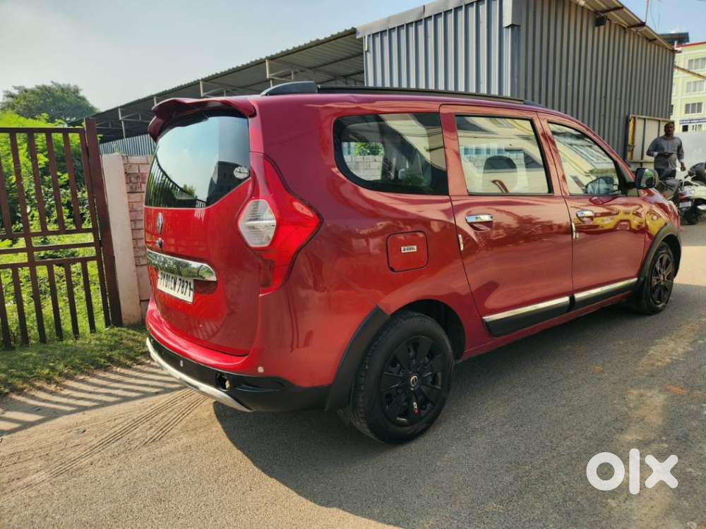 Renault Lodgy World Edition 85ps, 2016, Diesel