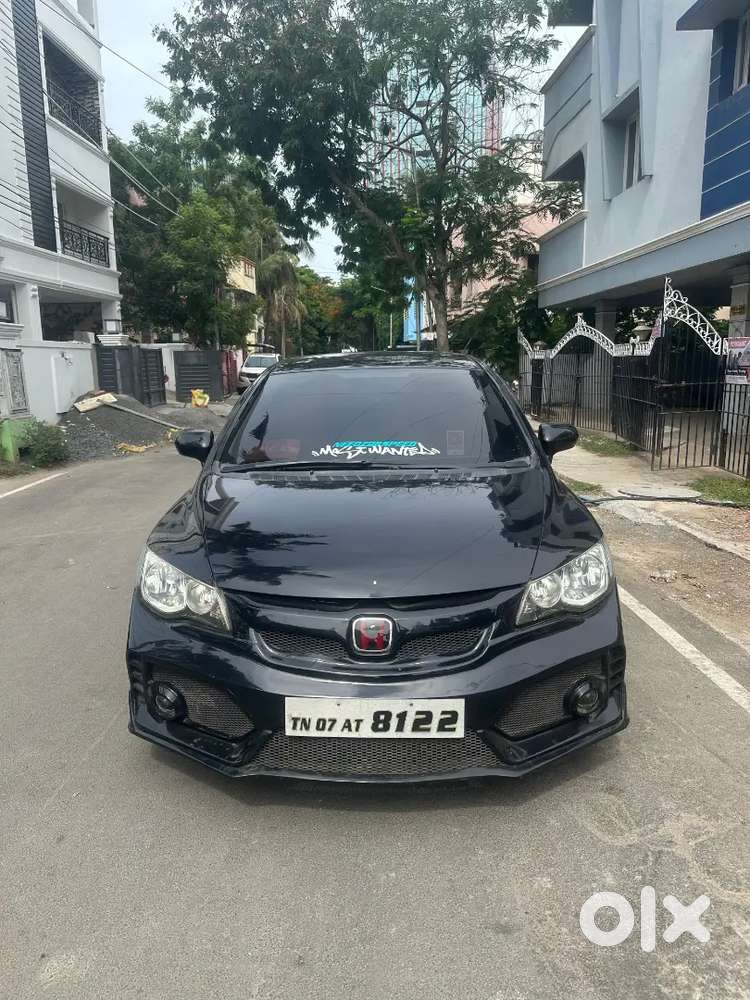 Honda Civic Petrol 2007