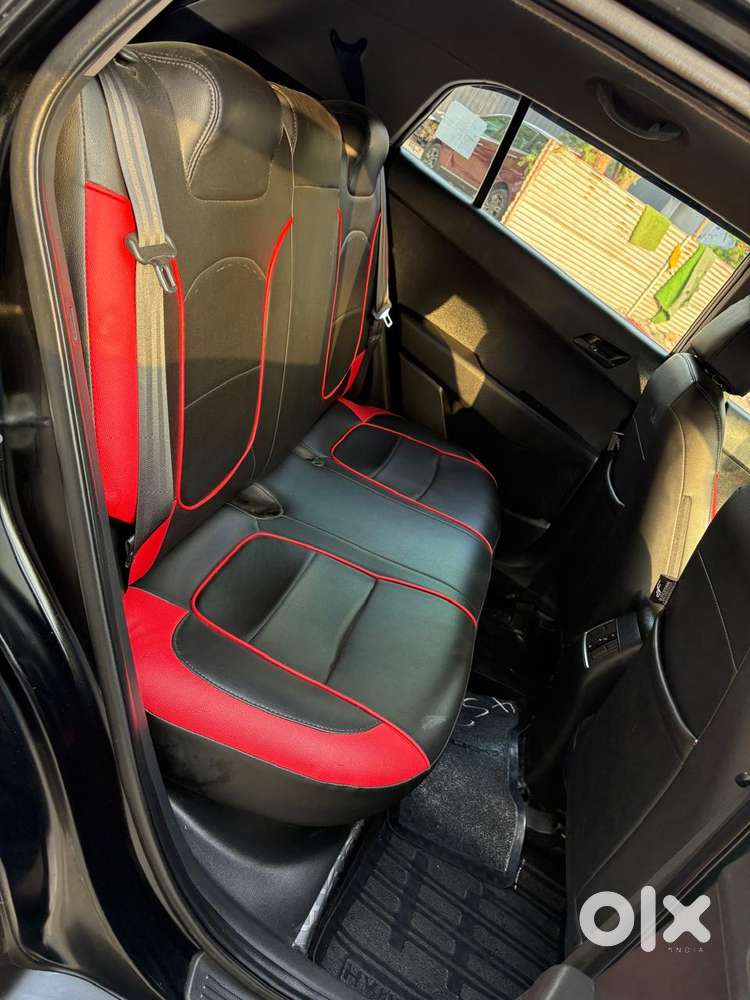 Hyundai Creta 1.6 E Plus, 2016, Petrol