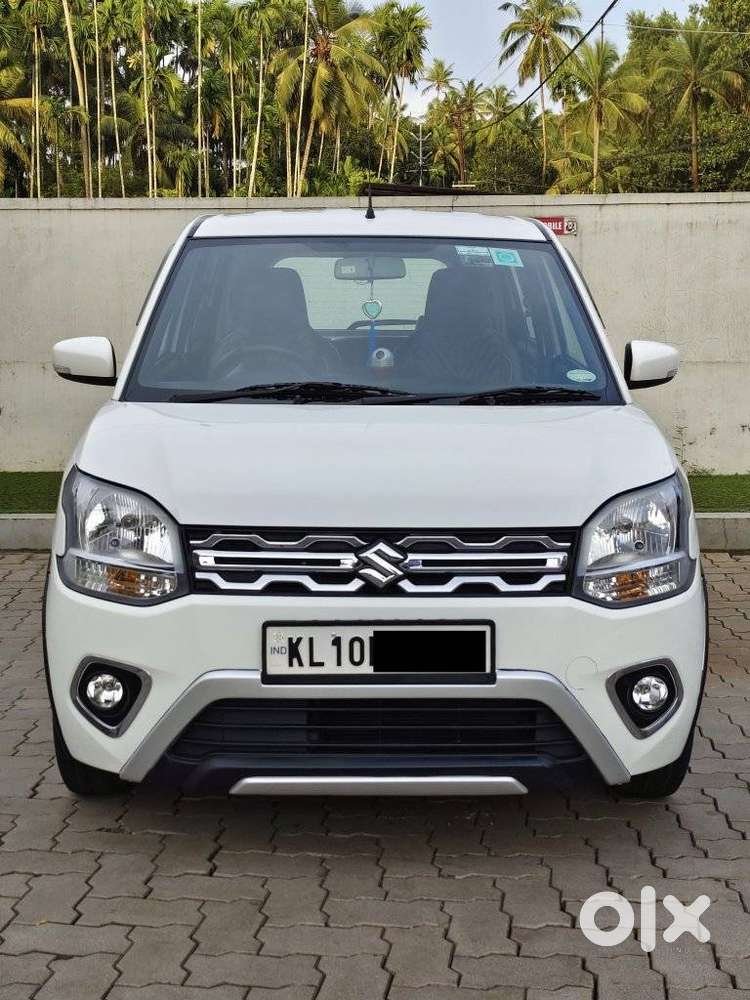Maruti Suzuki Wagon R Zxi Automatic, 2019, Petrol