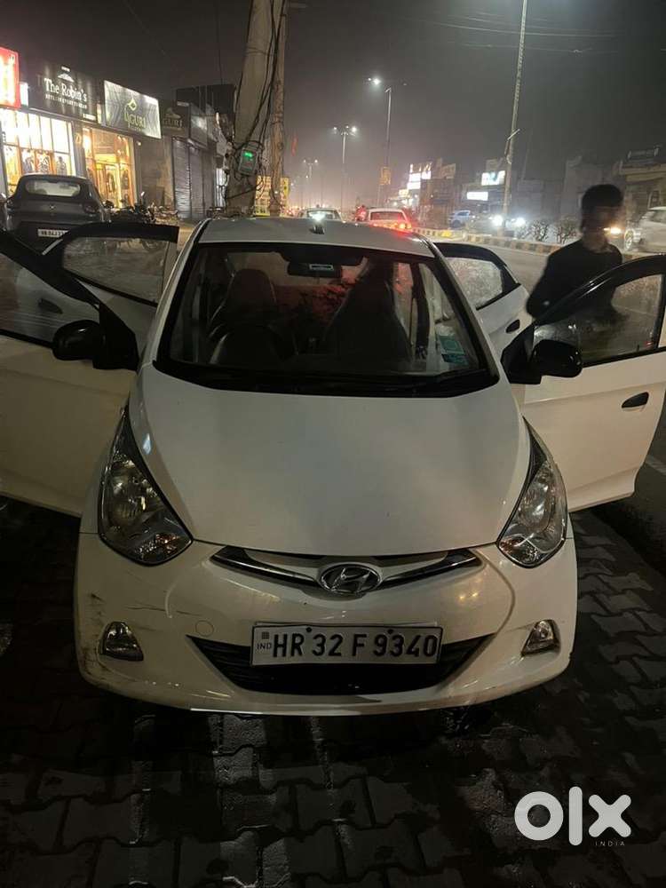 Hyundai Eon 2013 Petrol Good Condition