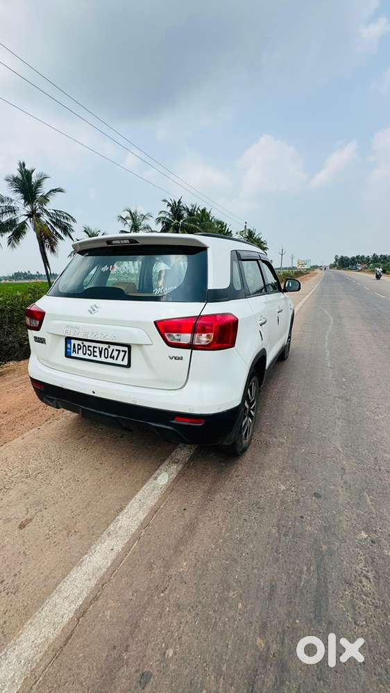 Maruti Suzuki Vitara Brezza 2018 Diesel Well Maintained