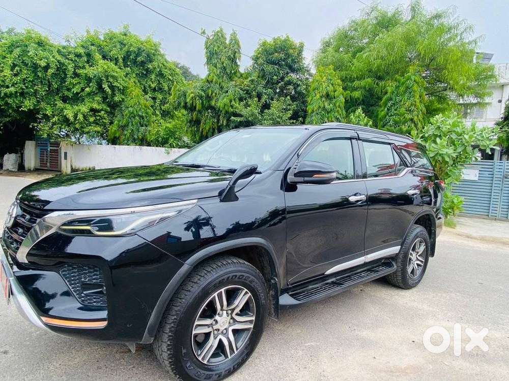 Toyota Fortuner 4x2 At 2.8 Diesel, 2021, Diesel