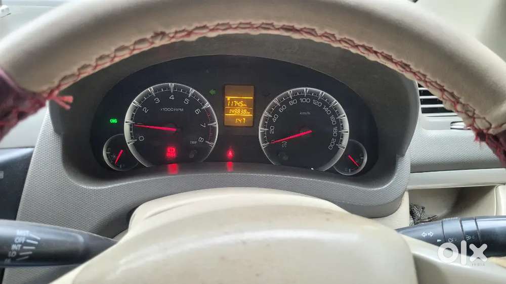 Maruti Suzuki Ertiga 2013 Cng & Hybrids Well Maintained