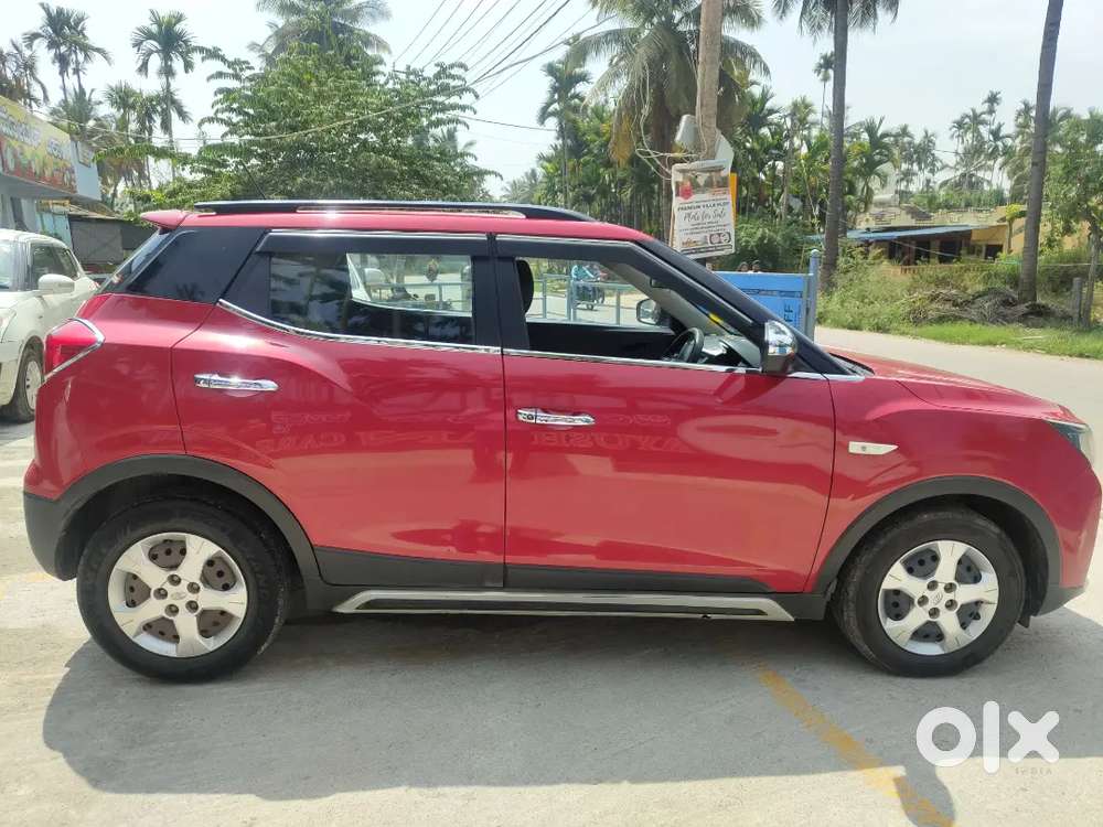 Mahindra Xuv300 2019 Diesel 108000 Km Driven