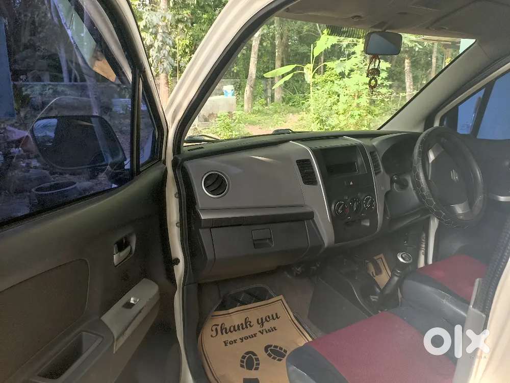 Maruti Suzuki Wagon R 2011(