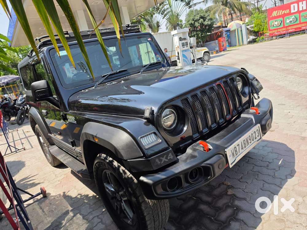 Mahindra Thar Crde 4x4 Bs Iv, 2023, Diesel