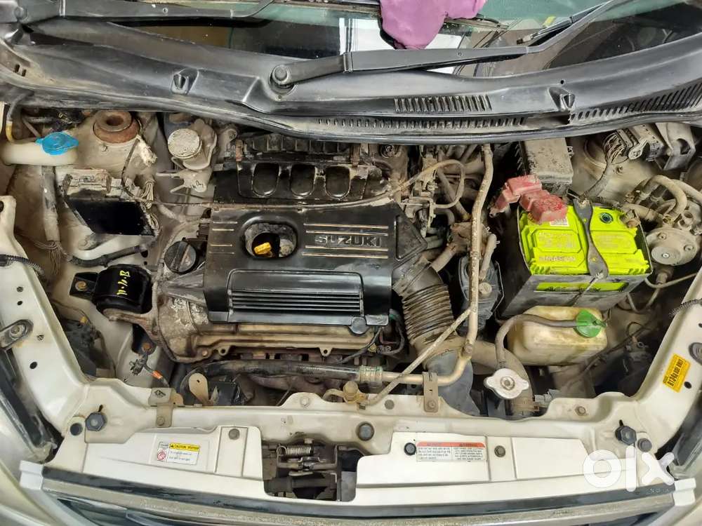 Maruti Suzuki Wagon R Lxi Cng 2017