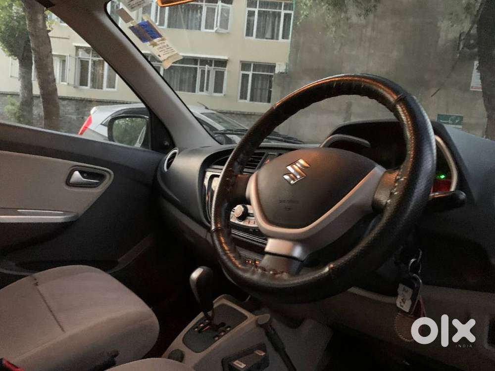 Maruti Suzuki Alto K10 Vxi Amt, 2017, Petrol