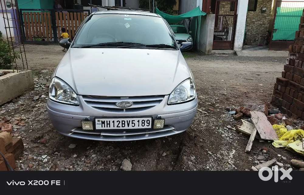 Tata Indica V2 2003 Diesel Well Maintained