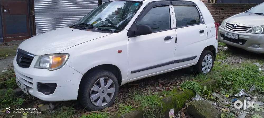 Maruti Suzuki Alto 2012