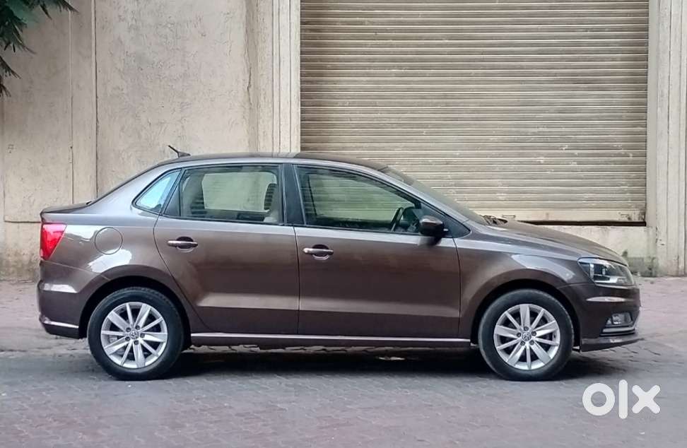 Volkswagen Ameo 1.2 Mpi Highline, 2016, Petrol