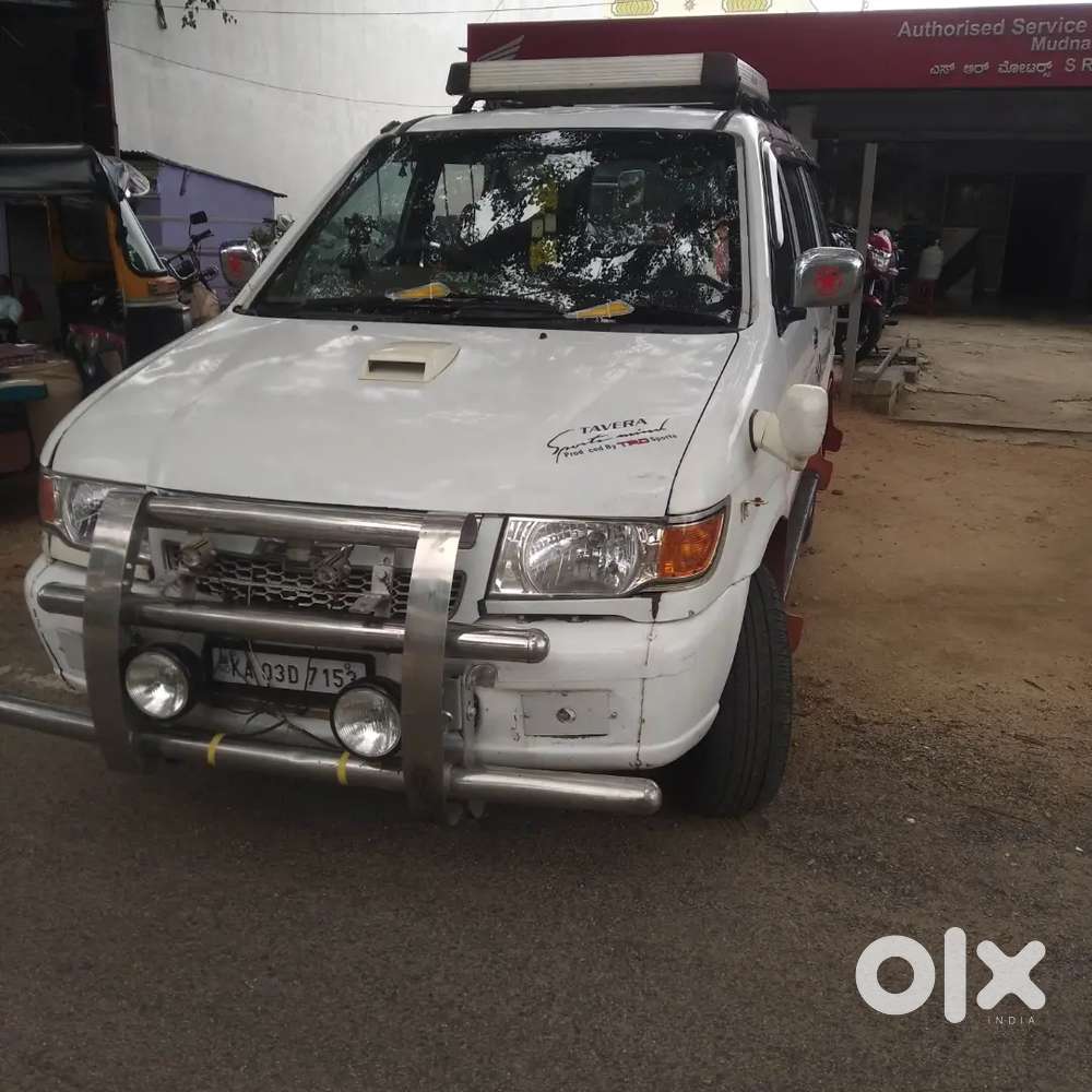 Chevrolet Tavera Lt 2010