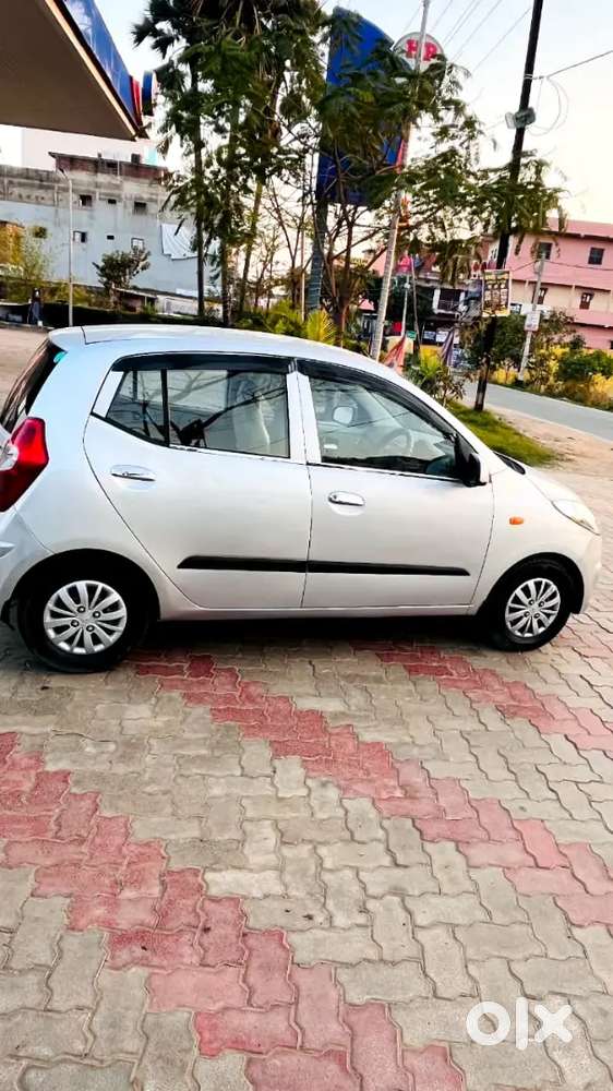 Hyundai I10 Sportz 2014
