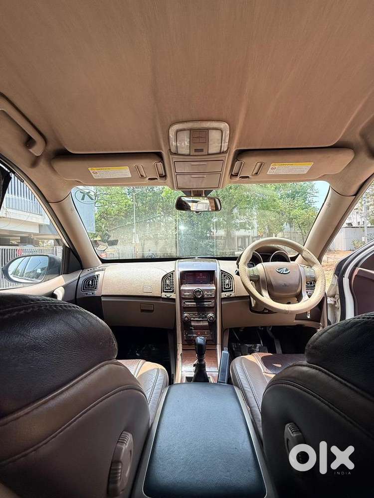Mahindra Xuv500 2012 Diesel Well Maintained