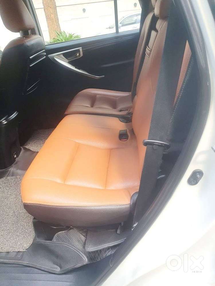 Toyota Innova Crysta 2.4 VX MT 8S, 2018, Diesel