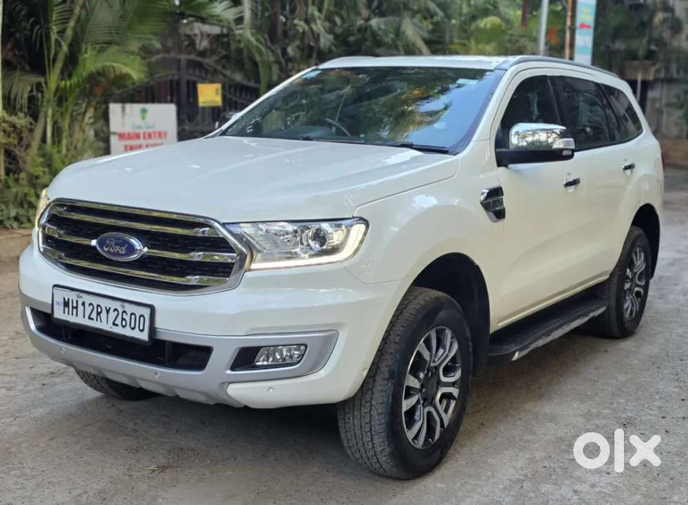 Ford Endeavour 3.2 Titanium At 4x4, 2019, Diesel