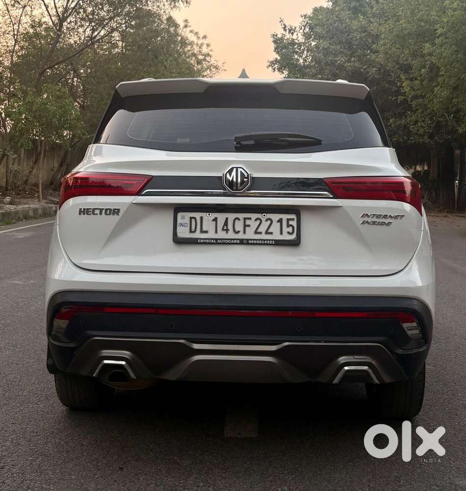 Mg Hector 1.5 Dct Sharp, 2021, Petrol
