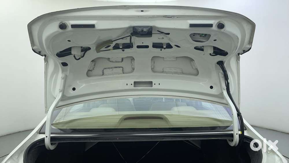 Honda City I-vtec Cvt Zx, 2015, Petrol