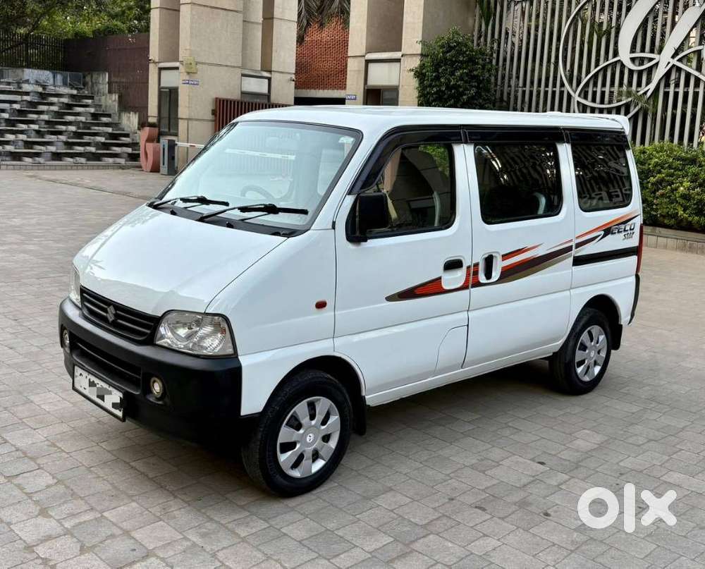 Maruti Suzuki Eeco Cng 5 Seater Ac, 2018, Cng & Hybrids