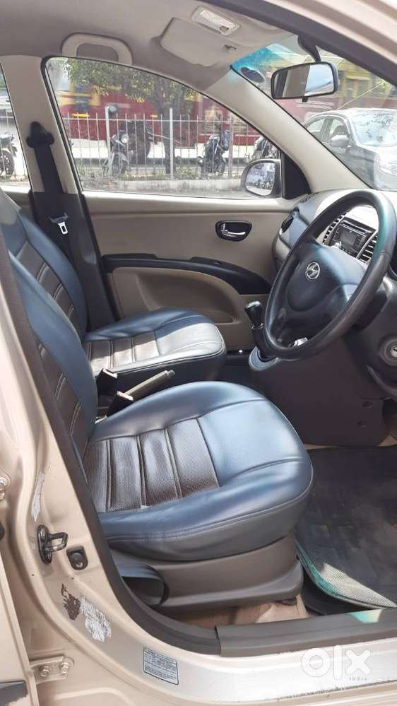 Hyundai I10 Magna O, 2011, Petrol