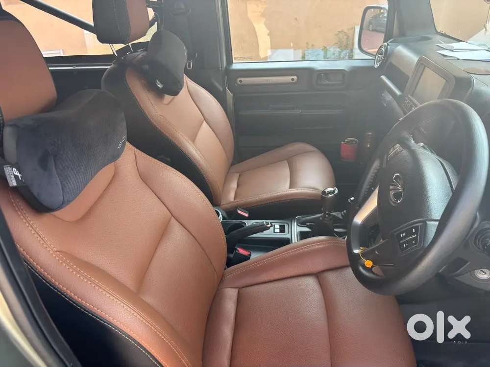 Mahindra Thar 2021 Lx