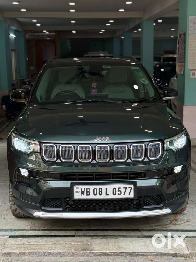 Jeep Compass 2.0 Model S (o) Diesel Mt, 2021, Diesel