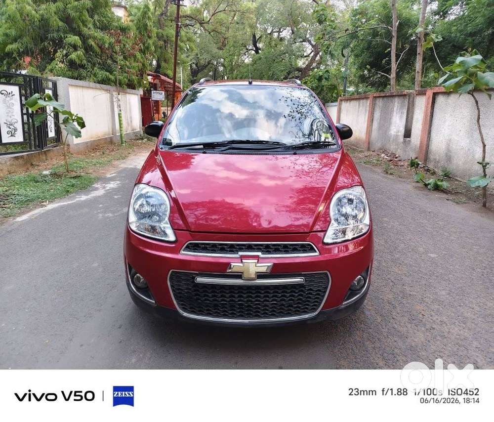 Chevrolet Spark 1.0 Lt, 2013, Petrol