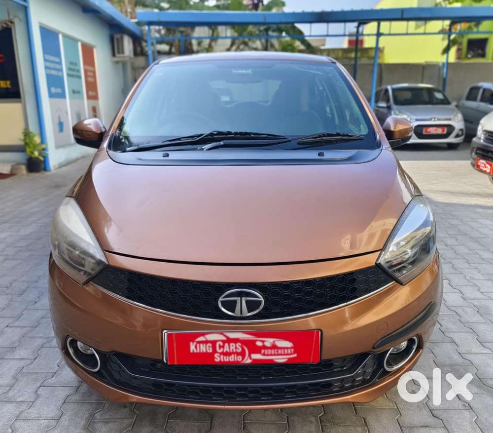 Tata Tigor 1.2 Revotron Xza Amt, 2018, Petrol