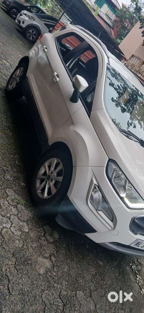 Ford Ecosport 1.5 Diesel Titanium Plus, 2019, Diesel