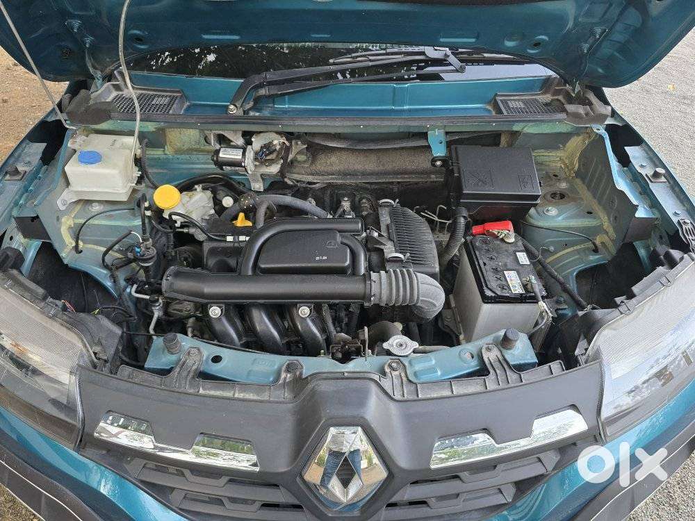 Renault Kwid Climber 1.0 Mt, 2024, Petrol