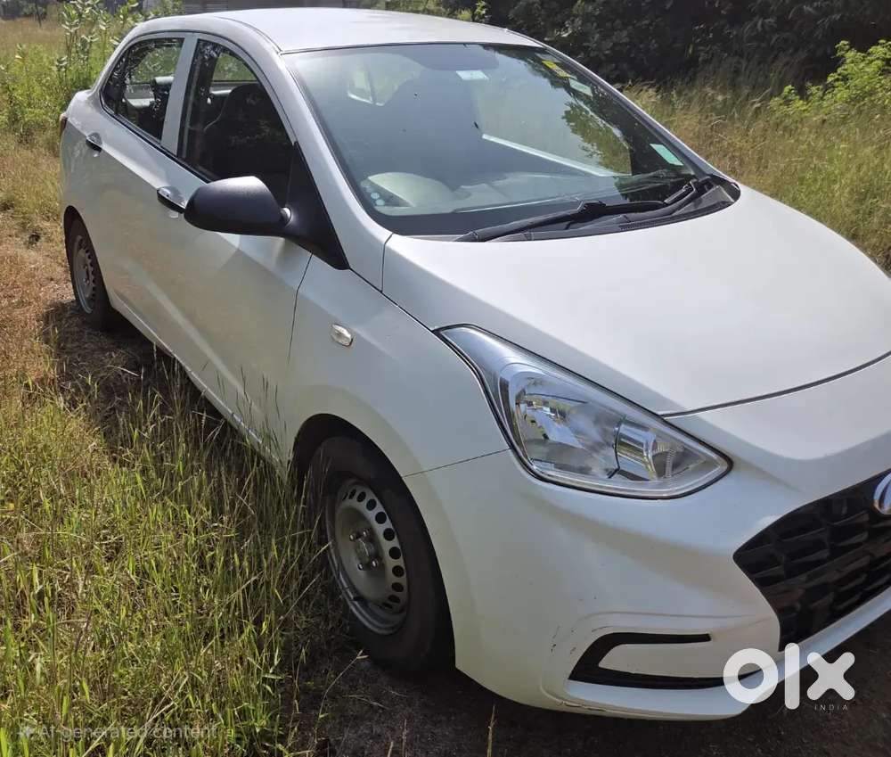 Hyundai Xcent 2022 Cng & Hybrids 82000 Km Driven