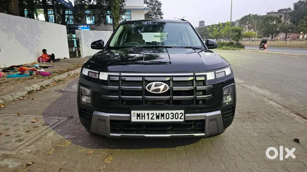 Hyundai Creta Facelift 2024 Diesel 11300 Km Driven