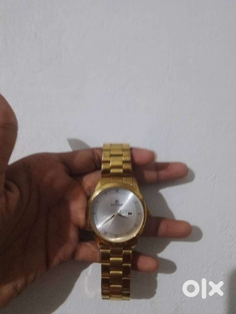 Titan watch