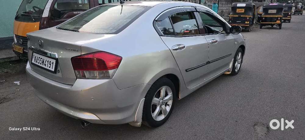 Honda City 1.5 VX 2011