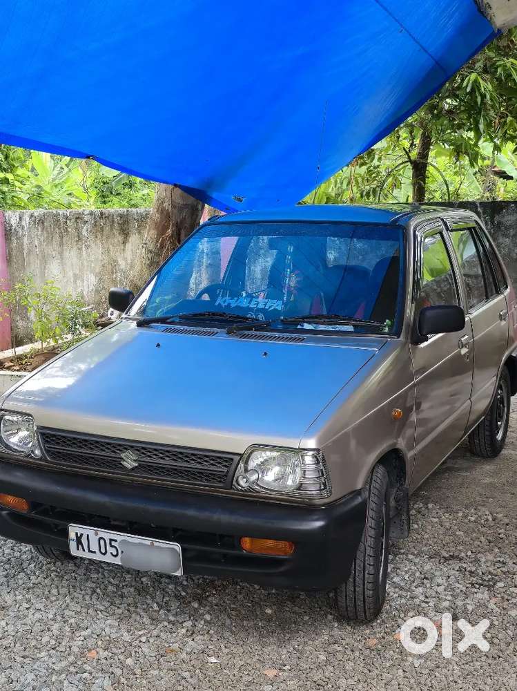 Maruti Suzuki 800 2003 Mpfi Ac