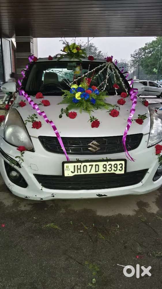 Maruti Suzuki Dzire 2013 Model