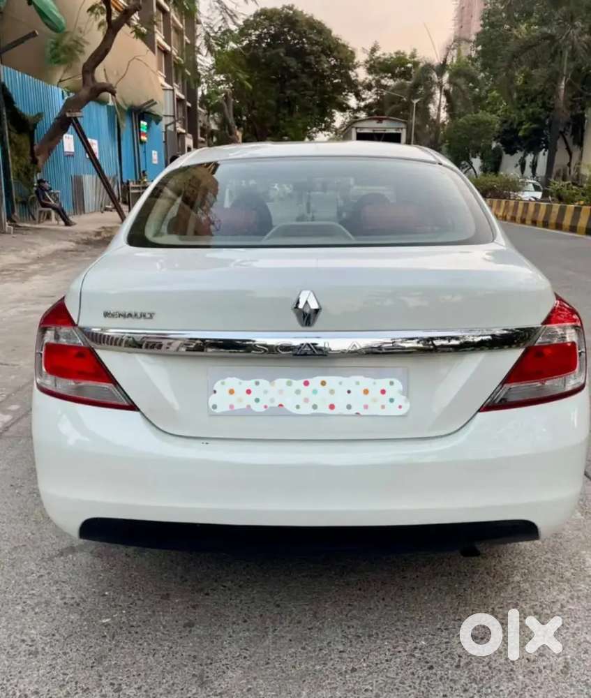 Renault Scala 2013 Diesel Well Maintained