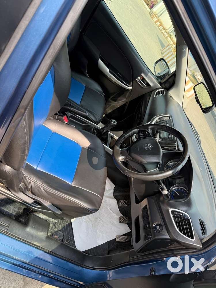 Maruti Suzuki Baleno Zeta, 2018, Petrol