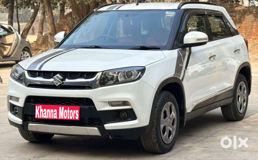 Maruti Suzuki Vitara Brezza