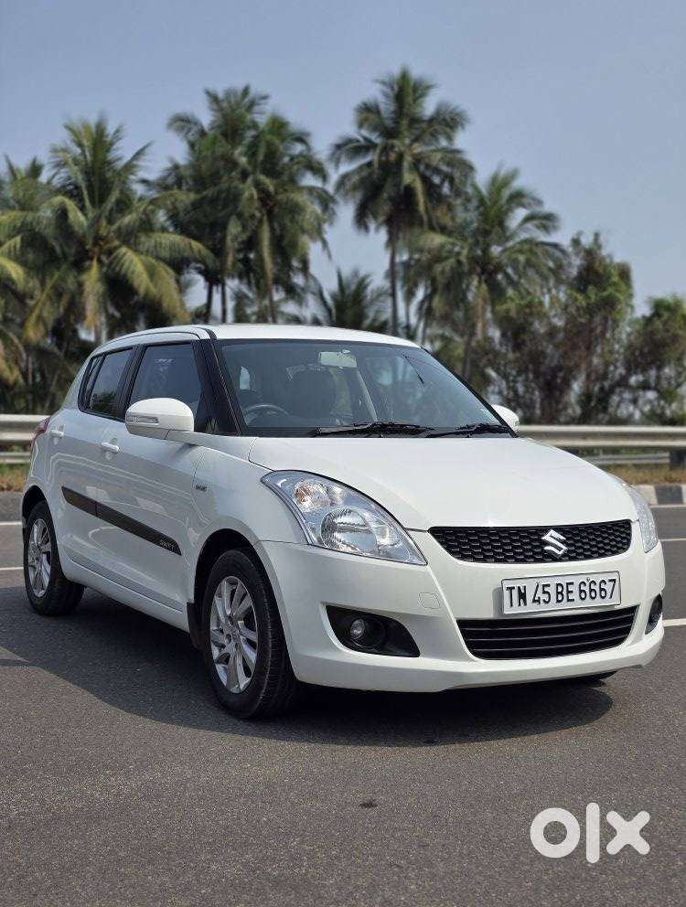 Maruti Suzuki Swift 2011-2014 Zdi, 2014, Diesel