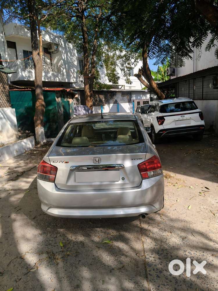 Honda City 2011-2013 V Mt Exclusive, 2011, Petrol