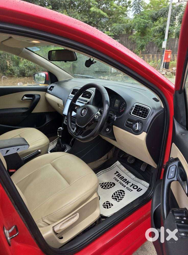 Volkswagen Polo 1.2 Mpi Highline Plus, 2014, Petrol