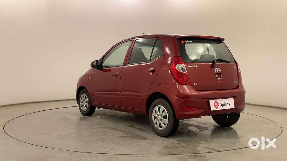 Hyundai I10 Sportz 1.2 Kappa2, 2012, Petrol