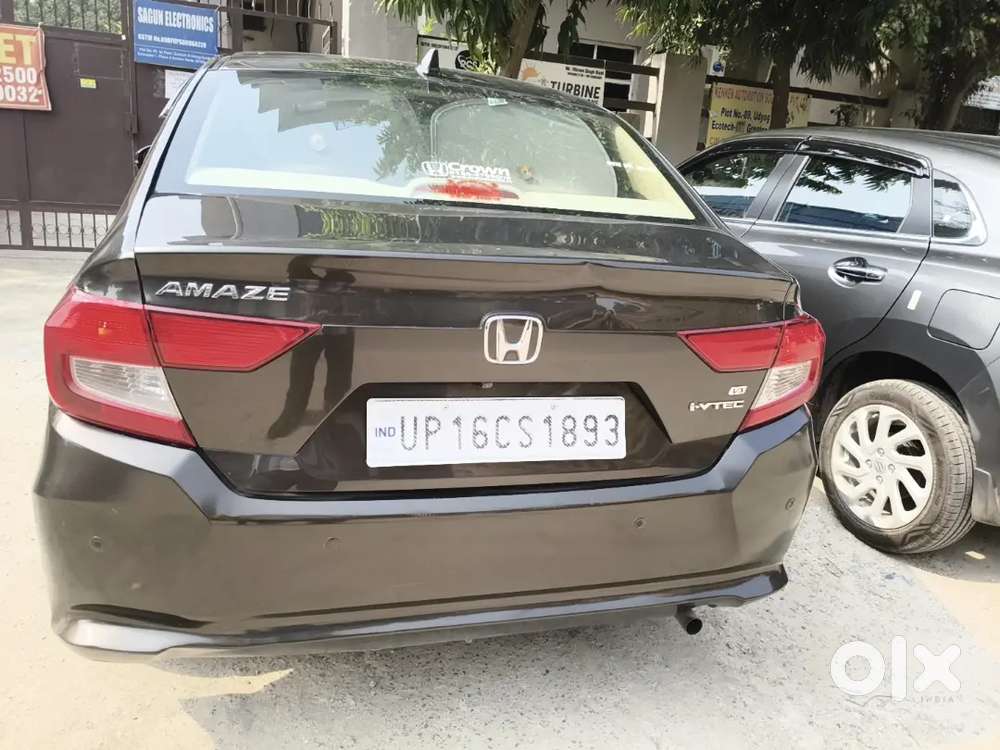 Honda Amaze 2nd Gen 2020 Petrol 75000 Km Driven